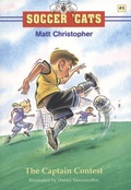 Cover: THE Soccer 'Cats: The Captain Contest - Little, Brown Books for Young Readers