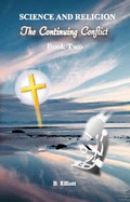 Cover: Science and Religion, the Continuing Conflict - Trafford Publishing