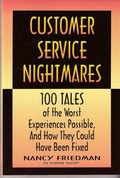 Cover: Customer Service Nightmares - Crisp Publications Inc