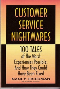 Enlarge image Cover: Customer Service Nightmares - Crisp Publications Inc