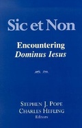 Cover: Sic Et Non: Encountering Dominus Iesus - Orbis Books (USA)
