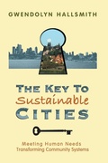 Cover: The Key to Sustainable Cities - New Society Publishers