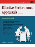 Cover: Effective Performance Appraisals - Crisp Publications Inc