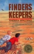 Cover: Finders Keepers - Dundurn