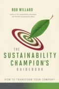 Cover: Sustainability Champion's Guidebook - New Society Publishers