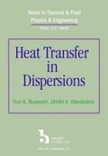 Cover: Heat Transfer in Dispersions - Begell House Publishers Inc.,U.S.