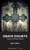 Cover: Grave Doubts - Dundurn Press