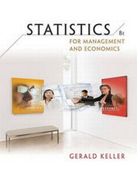 Enlarge image Cover: Statistics for Management and Economics (Book Only) - South-Western