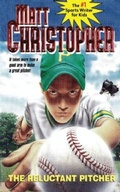 Cover: The Reluctant Pitcher - Little, Brown Books for Young Readers