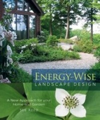 Enlarge image Cover: Energy-Wise Landscape Design - New Society Publishers