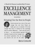 Cover: Excellence in Management - Crisp Publications Inc