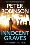 Cover: Innocent Graves - Pan Books