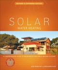 Cover: Solar Water Heating - New Society Publishers