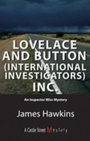 Cover: Lovelace and Button (International Investigators) Inc. - Dundurn Press