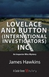 Enlarge image Cover: Lovelace and Button (International Investigators) Inc. - Dundurn Press