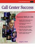 Cover: Call Center Success - Course Technology Inc