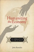 Cover: Humanizing the Economy - New Society Publishers