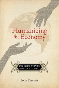 Enlarge image Cover: Humanizing the Economy - New Society Publishers