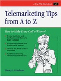 Cover: Telephone Skills from A to Z - Course Technology Inc