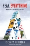Cover: Peak Everything - New Society Publishers
