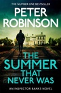 Cover: The Summer That Never Was - Pan Books