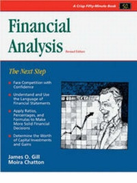 Enlarge image Cover: Financial Analysis - Course Technology Inc