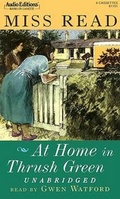 Cover: At Home in Thrush Green - Audio Partners