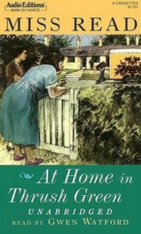 Enlarge image Cover: At Home in Thrush Green - Audio Partners