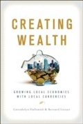Cover: Creating Wealth - New Society Publishers