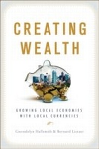 Enlarge image Cover: Creating Wealth - New Society Publishers