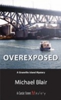 Cover: Overexposed - Dundurn Press