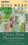 Cover: News from Thrush Green - Audio Partners