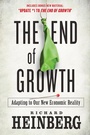 Cover: The End of Growth - New Society Publishers