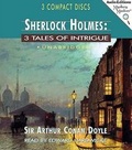Cover: Sherlock Holmes - Audio Partners