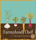 Cover: Farmstead Chef - New Society Publishers