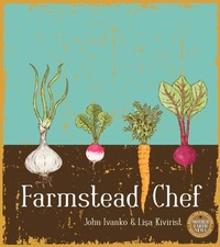 Enlarge image Cover: Farmstead Chef - New Society Publishers