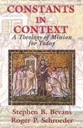Cover: Constants in Context: A Theology of Mission for Today - Orbis Books (USA)