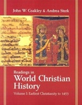 Cover: Readings in World Christian History: Vol. 1 - Orbis Books (USA)