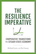 Cover: The Resilience Imperative - New Society Publishers