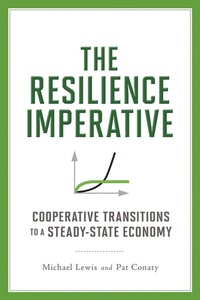 Enlarge image Cover: The Resilience Imperative - New Society Publishers