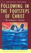 Cover: Following in the Footsteps of Christ - Orbis Books (USA)