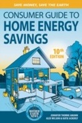 Cover: Consumer Guide to Home Energy Savings-10th Edition - New Society Publishers