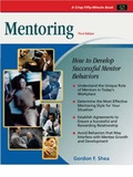Cover: Mentoring - Course Technology Inc