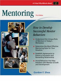 Enlarge image Cover: Mentoring - Course Technology Inc