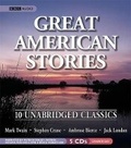 Cover: Great American Stories - Blackstone Publishing