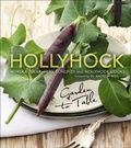 Cover: Hollyhock - New Society Publishers