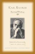 Cover: Karl Rahner - Orbis Books (USA)