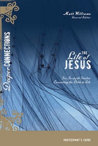 Enlarge image Cover: The Life of Jesus: Participant's Guide - Zondervan