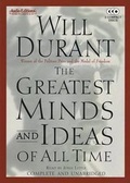 Cover: The Greatest Minds and Ideas of All Time - Blackstone Audiobooks
