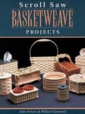 Cover: Scroll Saw Basketweave Projects - ebrandedbooks.com,US